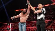 What did you think about Elias vs Jeff Jarrett on last night's RAW?